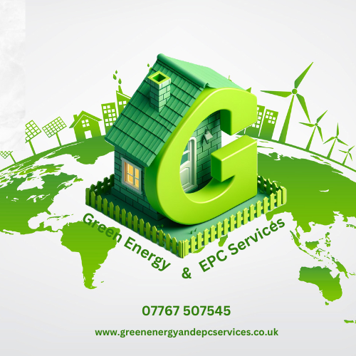 GREEN ENERGY AND EPC SERVICES LTD logo